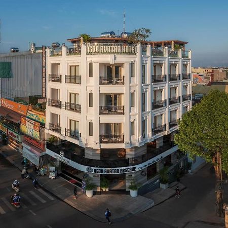 Ngon Avatar Hotel Pleiku Exterior photo