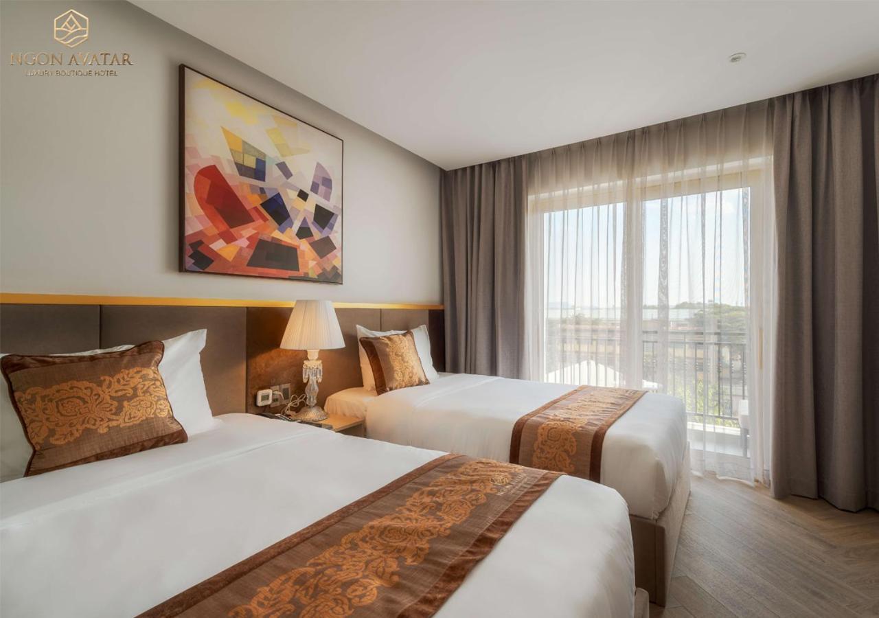 Ngon Avatar Hotel Pleiku Exterior photo