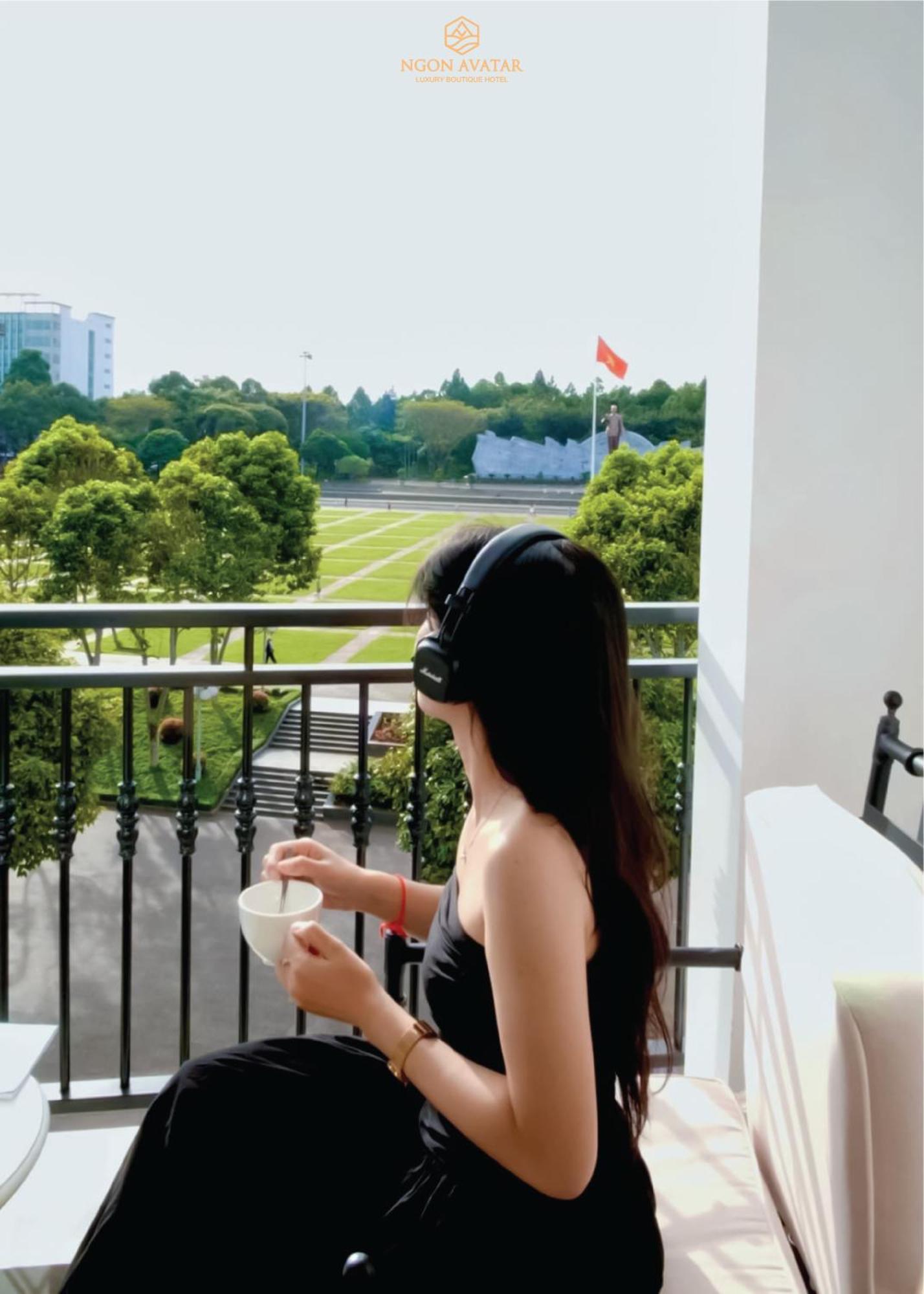 Ngon Avatar Hotel Pleiku Exterior photo